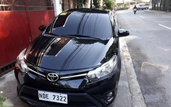 Toyota Vios E 2017 manual for sale 