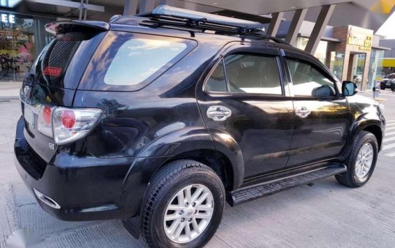 Toyota Fortuner G 4X2 Manual 2013 for sale-8