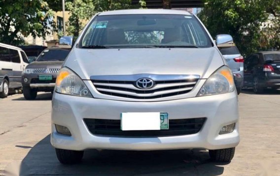 2010 Toyota Innova 2.0 G Gas Automatic for sale -1