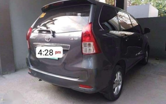 Toyota Avanza 2014 for sale-1