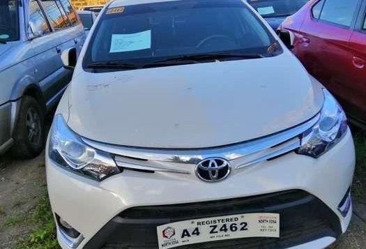 SELLING Toyota Vios g automatic 2018