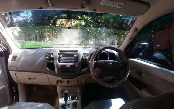 Toyota Fortuner 2006 Automatic transmission-9