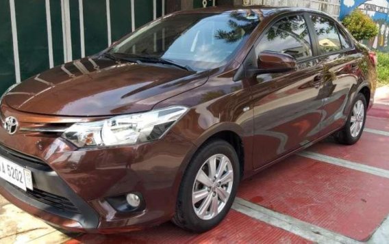 2015 TOYOTA Vios e matic very fresh-4