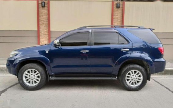 2006 Toyota Fortuner G for sale -2
