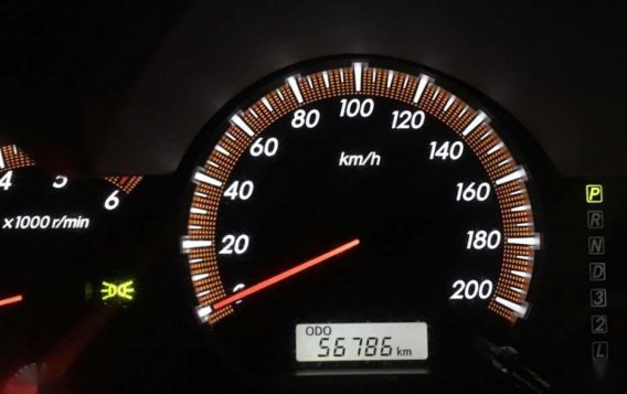 2012 Toyota Hilux 4x4 automatic diesel Mint condition-6