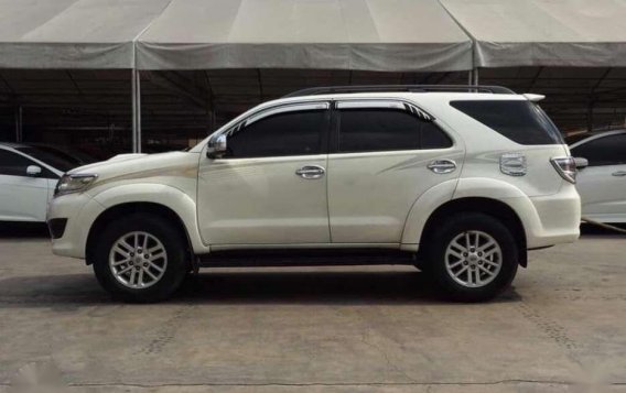 2013 Toyota Fortuner G for sale -7