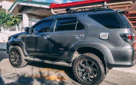 Toyota Fortuner 2015 G for sale -3