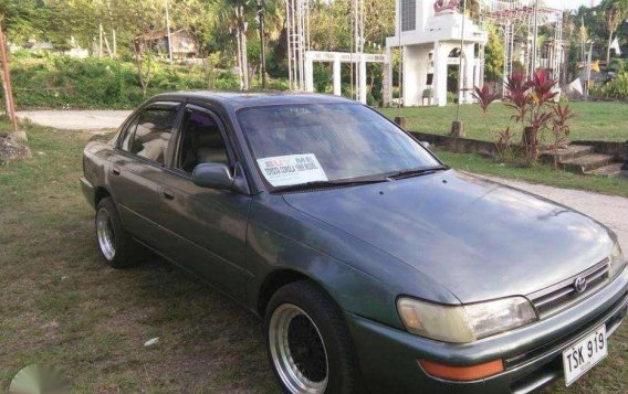 For Sale Toyota Corolla 1999 Model -4