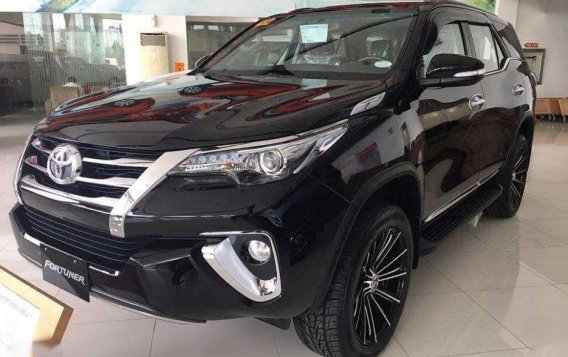 NEW TOYOTA FORTUNER 4X2 G DIESEL M/T 2019