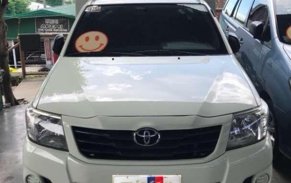 2012 Toyota Hilux for sale -5