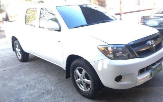 Toyota Hilux J manual 2005 for sale -1