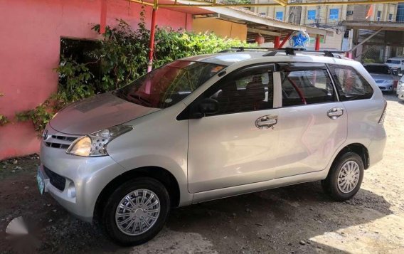 2014 Toyota Avanza E for sale-2