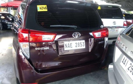 2017 Toyota Innova E for sale-5