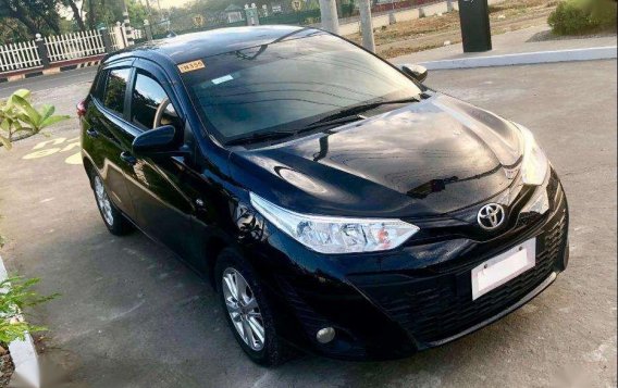 2018 Toyota Yaris 1.3 E 4920km ALL NEW LOOK Automatic Transmission