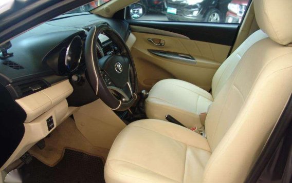 2015 Toyota Vios G Manual for sale-2