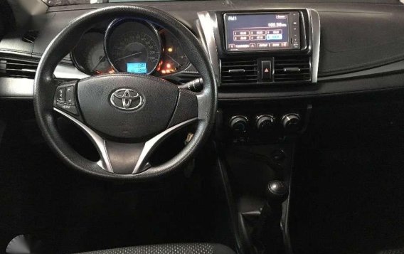 2017 Toyota Vios manual 1.3E for sale -3