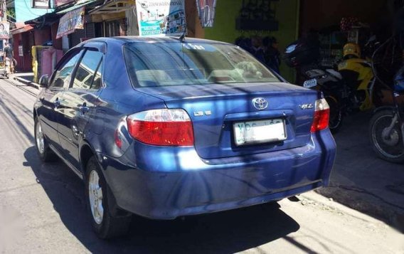 Toyota Vios 2004 1.3 E for sale -7