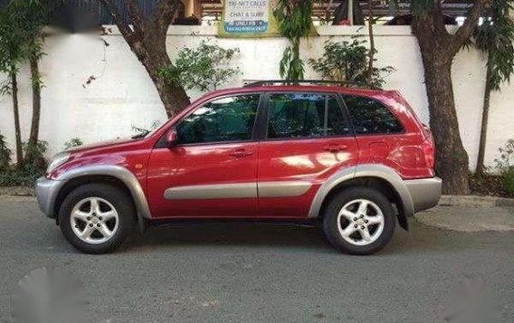 2003 Toyota Rav4 FOR SALE-3