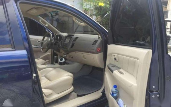 Toyota Fortuner vvti 2007 for sale -4