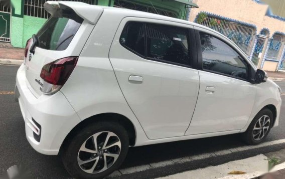 2017 Toyota Wigo G Automatic for sale-5