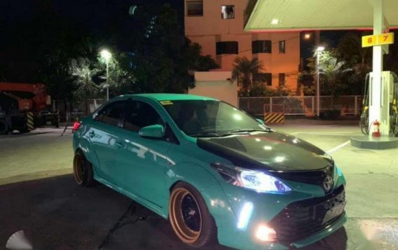 Toyota Vios 2015 modified FOR SALE-1
