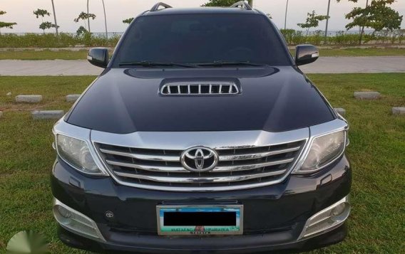 TOYOTA Fortuner G D4D 2013 AT for sale-6