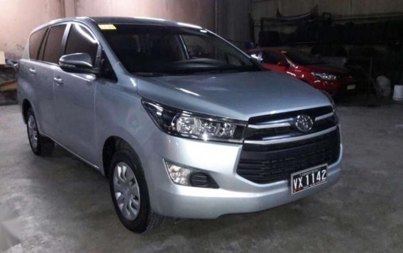 FASTBREAK 2017 Toyota INNOVA J 2.8 Manual Diesel-9