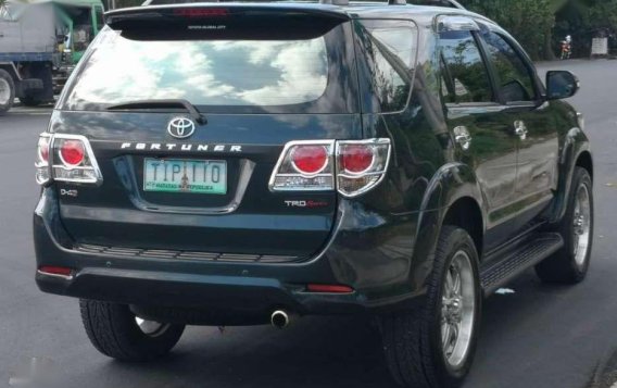 For Sale or Swap Toyota Fortuner G MT 2012 model