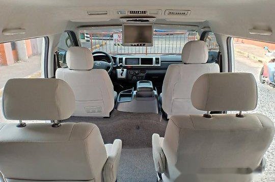 Toyota Hiace 2015 for sale -8