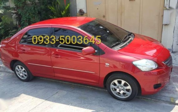 2012 Toyota Vios 1.3 E Automatic for sale -1