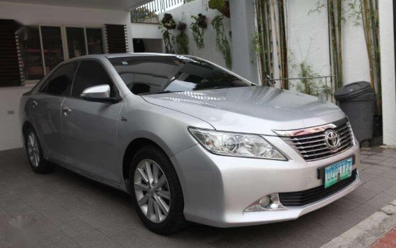 2013 Toyota Camry for sale