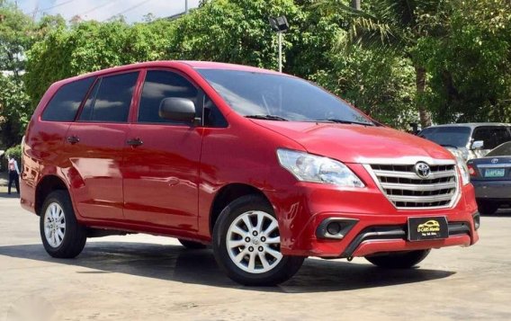 2016 Toyota Innova 25 E Automatic Diesel Jun Nannichi