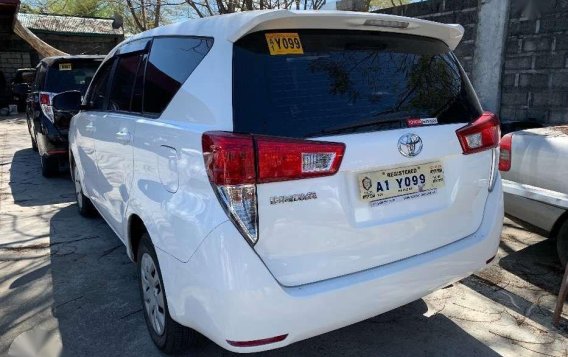 2018 Toyota Innova 2.8J manual for sale 