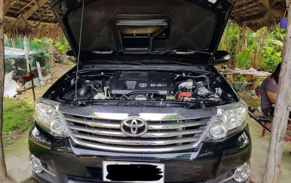 Toyota Fortuner G 2015 Modle Automatic 4X2-7