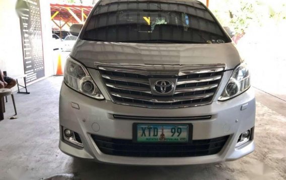 2013 Toyota Alphard 3.5L V6 for sale -3