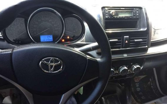 2016 Toyota Vios J Manual transmission.-7