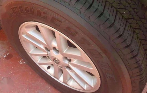 2013 Toyota Fortuner G diesel matic super fresh new tires
