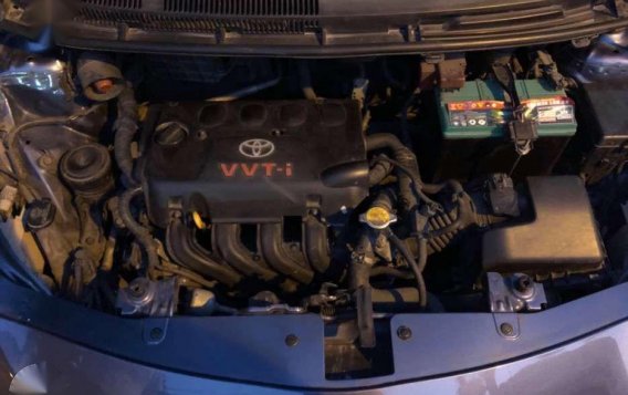 Toyota Vios 1.3 J 2009 Very fuel efficient