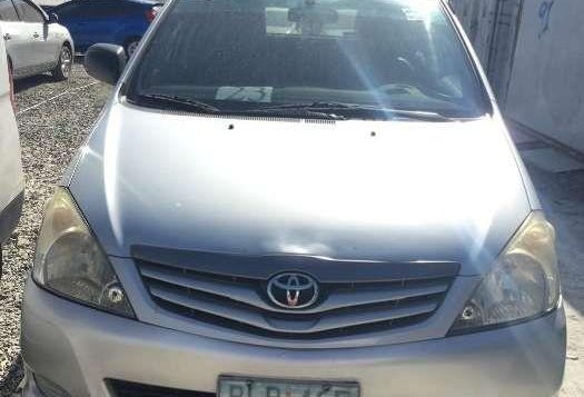 2013 Toyota Innova E 2.5 MT FOR SALE