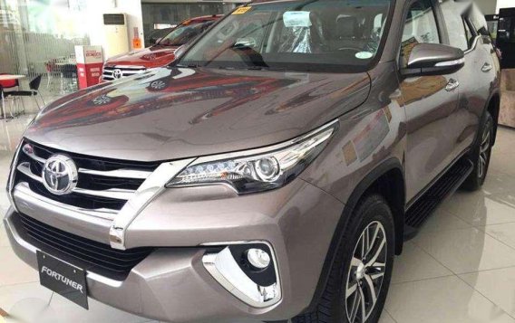 LowDP Toyota FORTUNER 2019 ALLin 