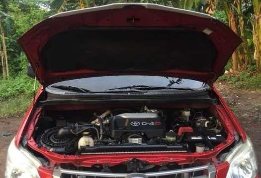 Toyota Innova 2.5 E 2015 for sale