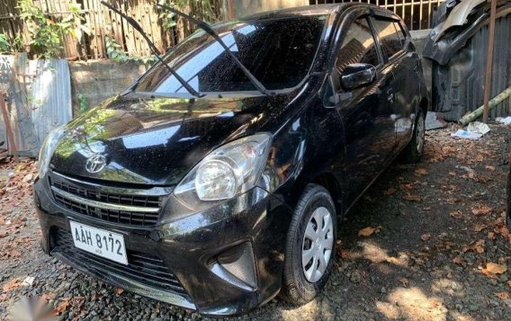 2014 Toyota Wigo 1.0 E Manual for sale 