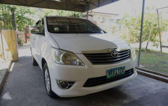 Toyota Innova 2013 FOR SALE -3