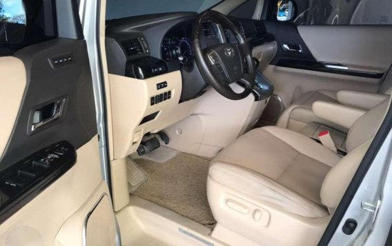 2013 Toyota Alphard 3.5L V6 for sale -1