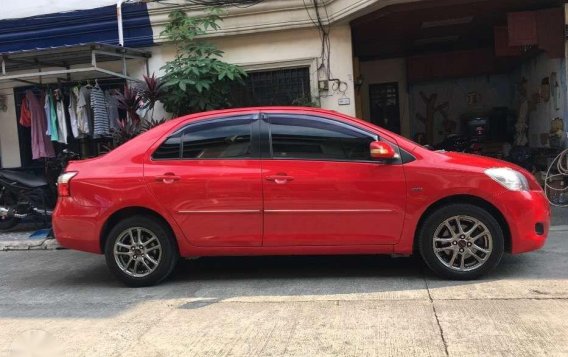 2012 Toyota Vios 1.5G for sale 