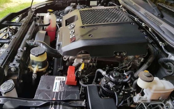 Toyota Fortuner G 2015 Modle Automatic 4X2-1