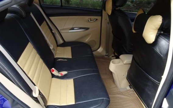 2016 Like new Toyota Vios 1.5 G top of the line