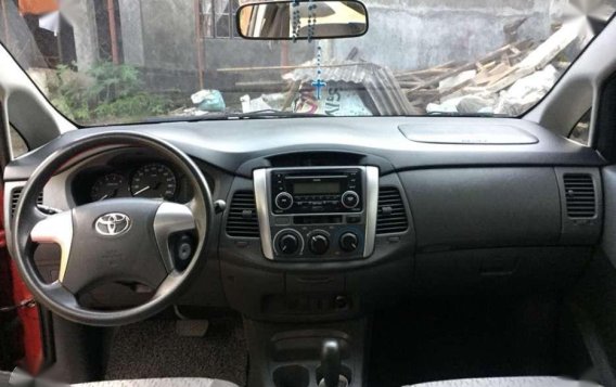 Toyota Innova 2.5 E 2015 for sale-1