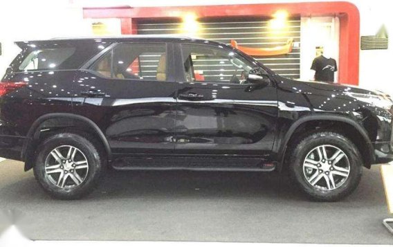 LowDP Toyota FORTUNER 2019 ALLin -1