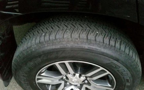 Toyota Fortuner G AT 2015 for sale 